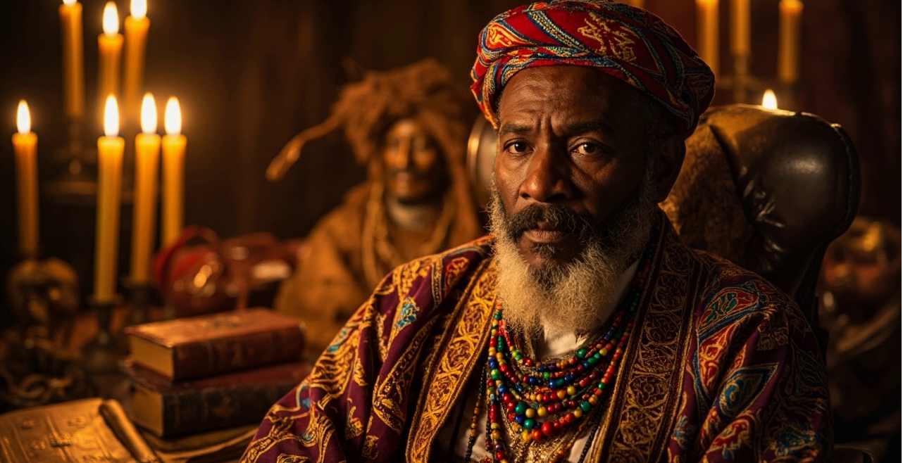 Maître Voyant Dossou